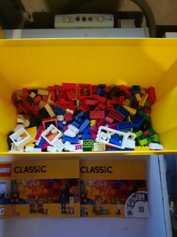 Lego classic