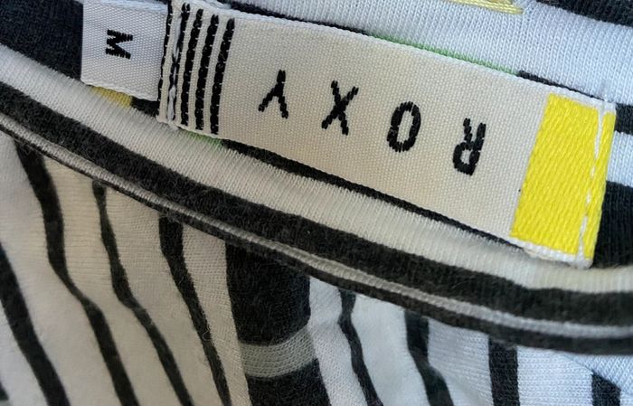 Robe plage Roxy M fines bretelles neuve - photo numéro 5