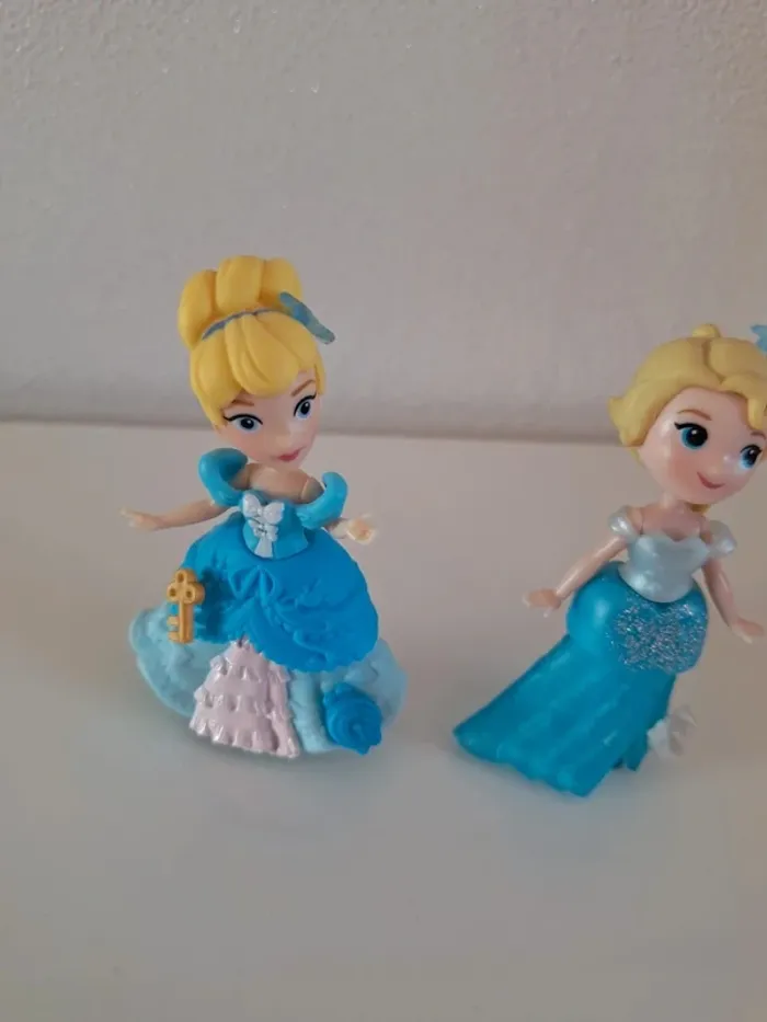 Figurines Little Kingdom Disney - photo numéro 2