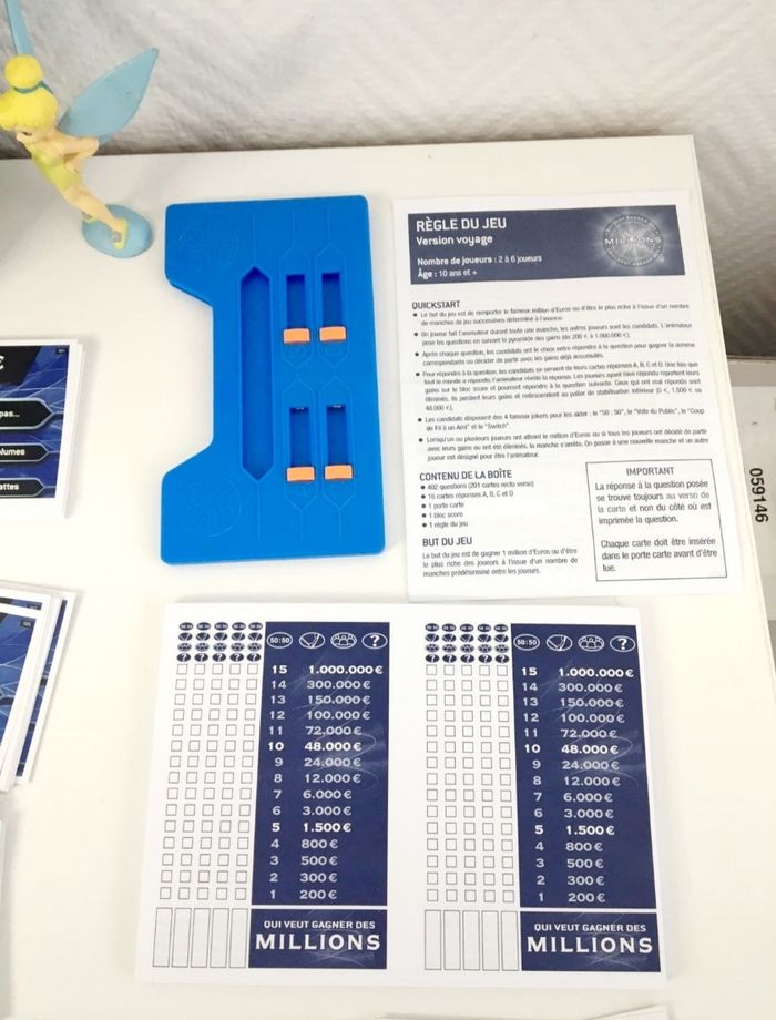 Qui veut gagner des millions version voyage - photo numéro 5