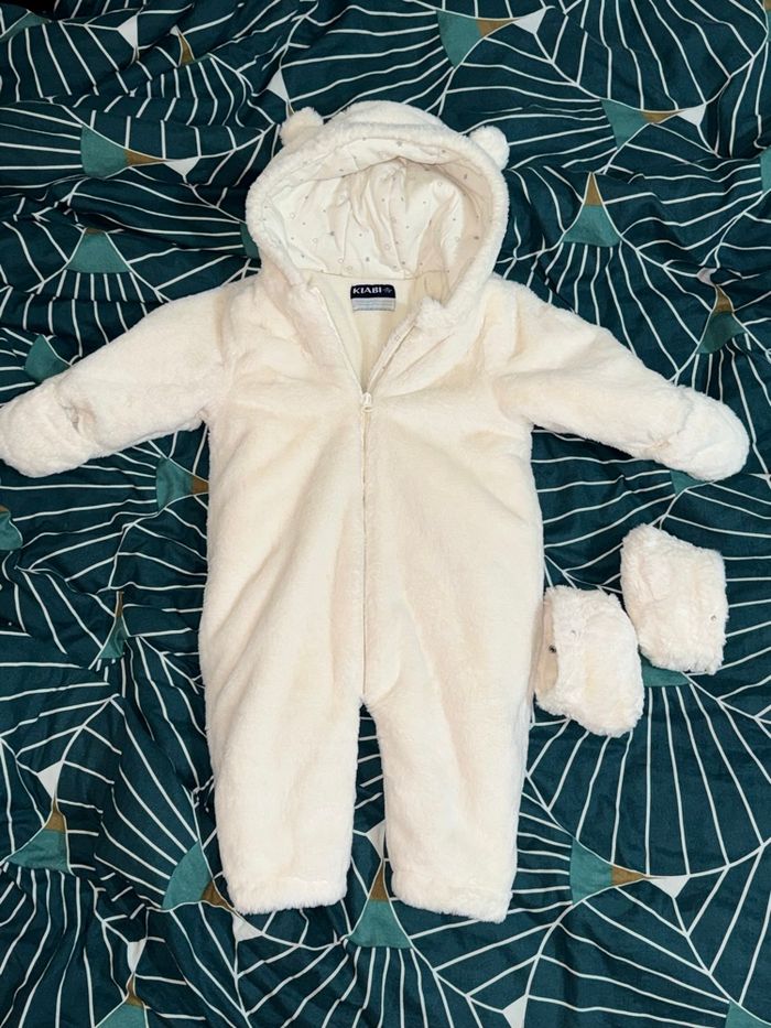 Combinaison hiver bébé - photo numéro 2