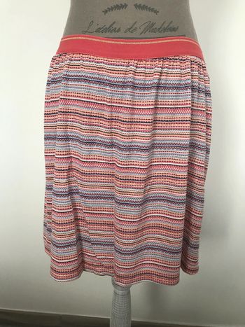 Jupe femme, In Extenso