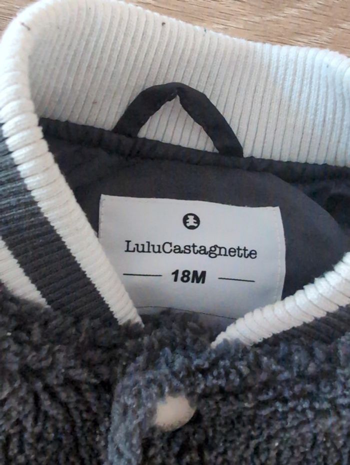 Veste bébé garçon 18mois - photo numéro 4