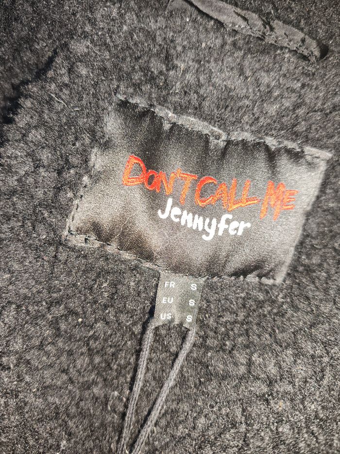 Veste Jennyfer - photo numéro 2
