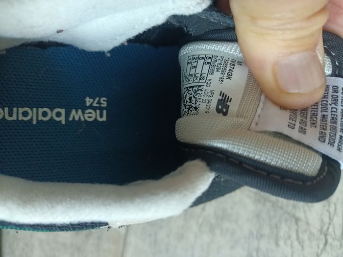 Baskets sneakers - photo numéro 5