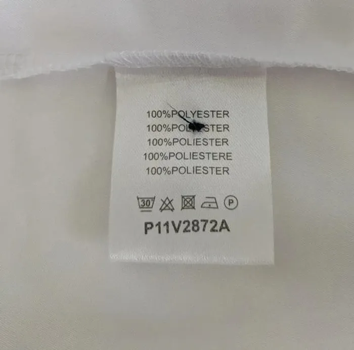 Short d'été blanc - Grand Voile - taille 42 - photo numéro 5