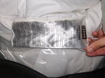 Couette "Fibre Duvet" 200x220 cm