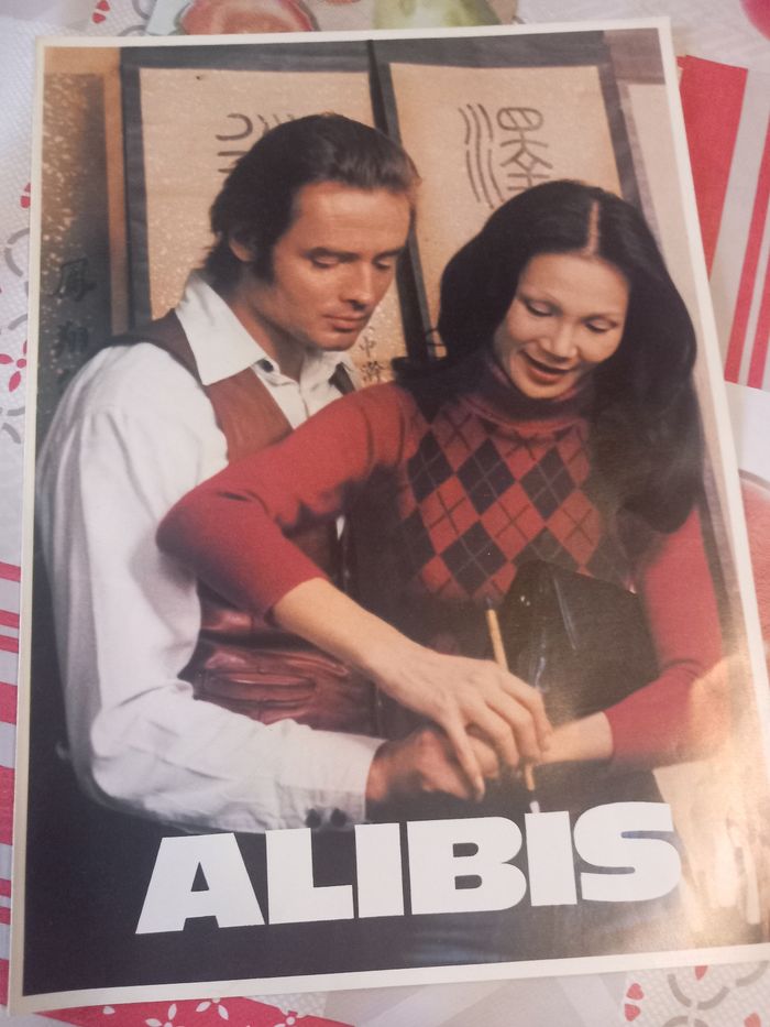 Affiche et synopsis du film : Alibis - photo numéro 1