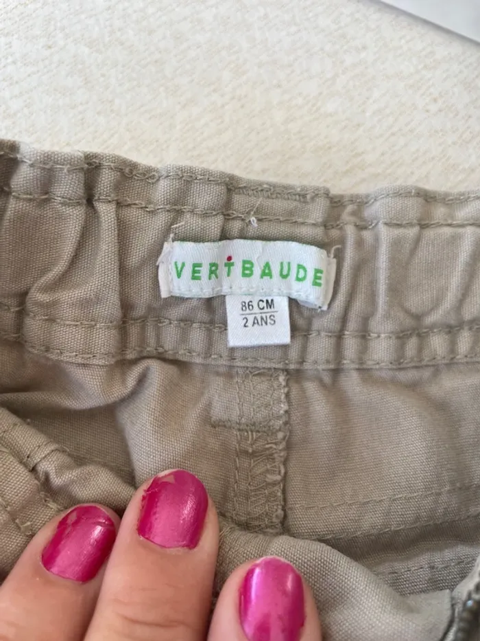 Short vertbaudet 2 ans - photo numéro 4