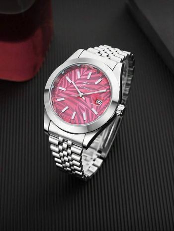 Montre Rose