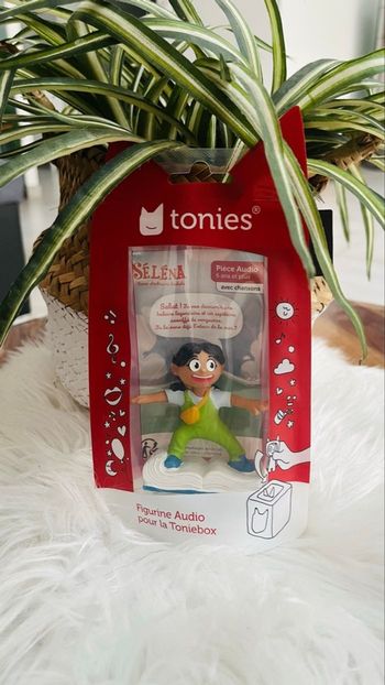 Figurine tonies Séléna