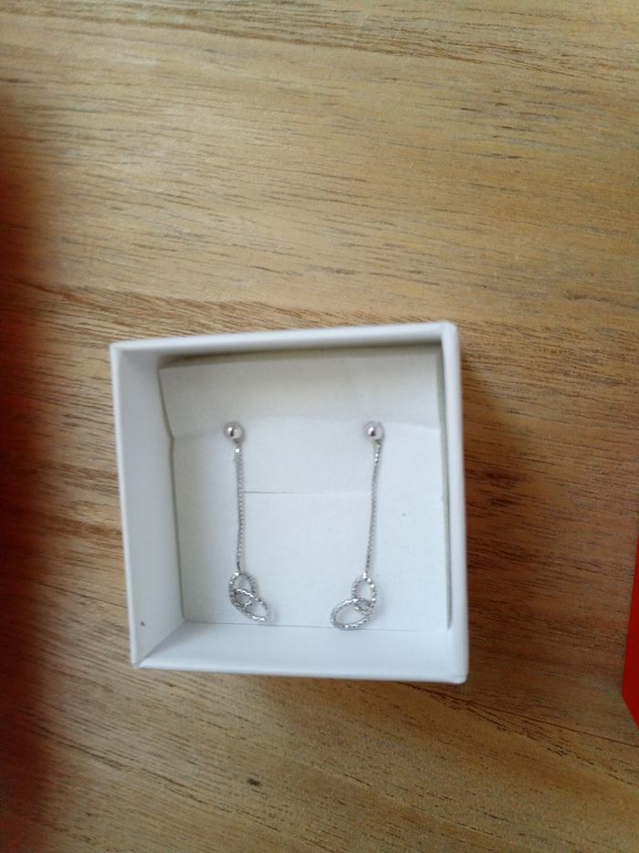Boucles d'oreilles - photo numéro 2