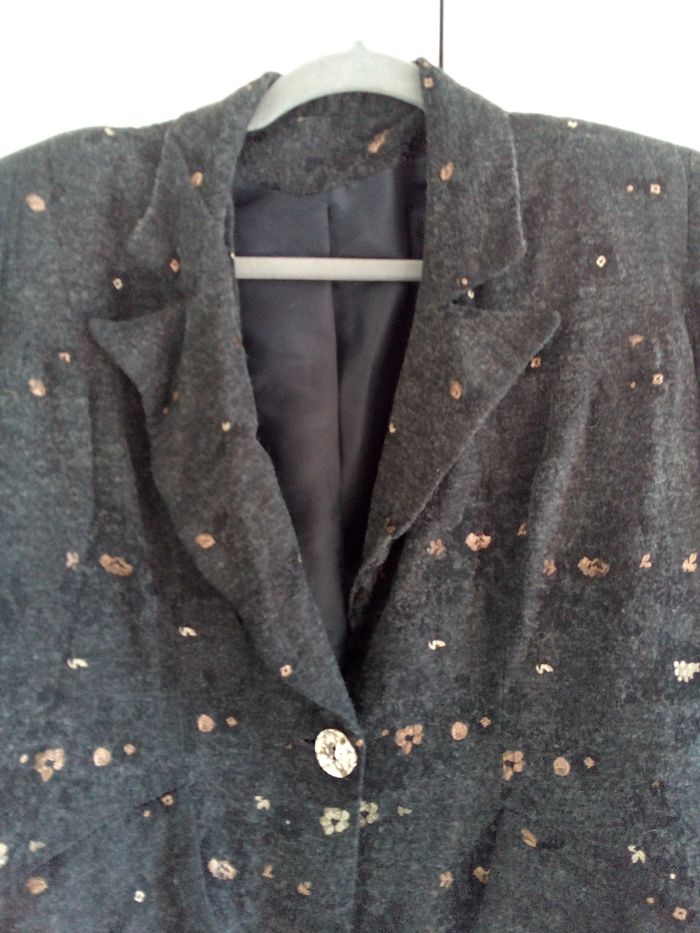 Veste avec motifs - photo numéro 4
