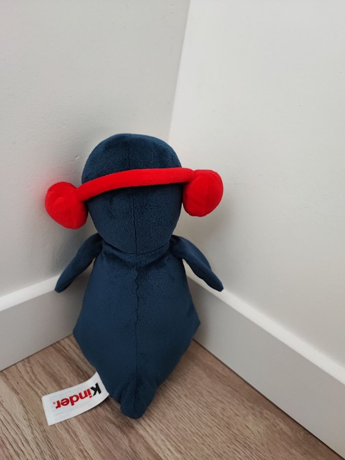 Peluche pingouin - photo numéro 2