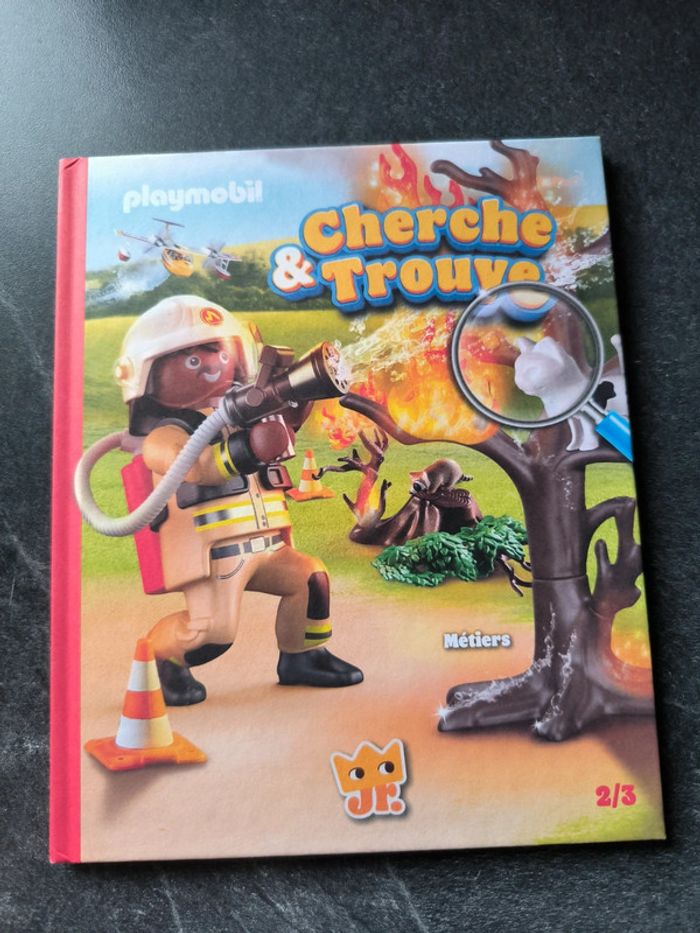 Livre playmobil