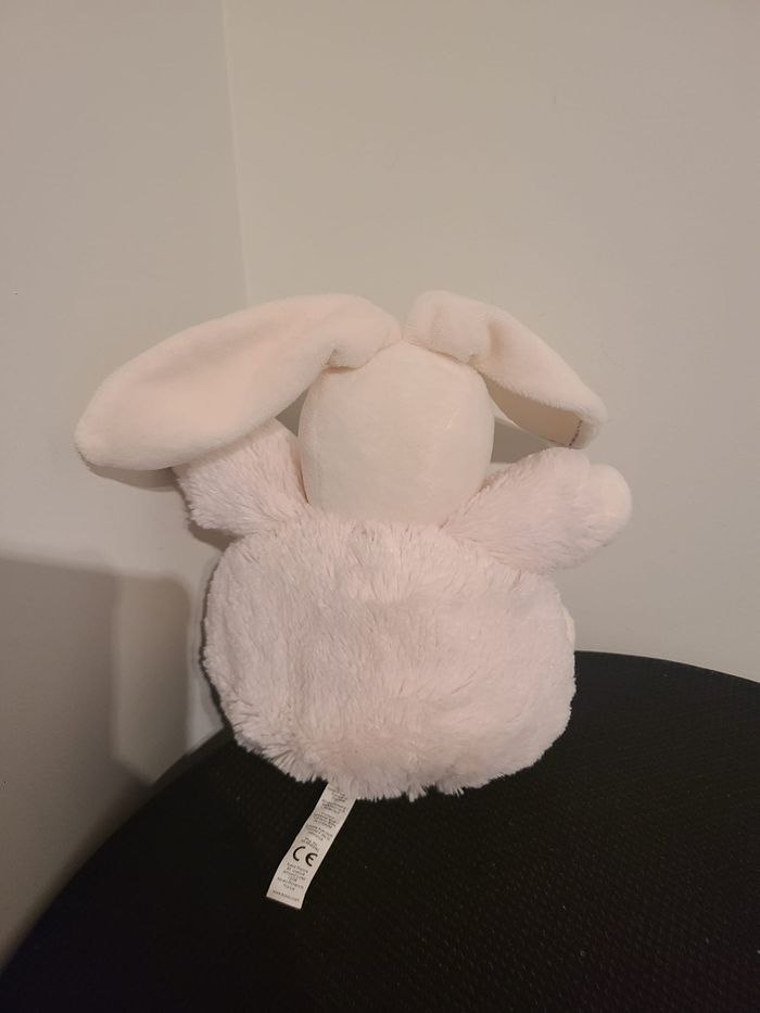 doudou lapin - photo numéro 4