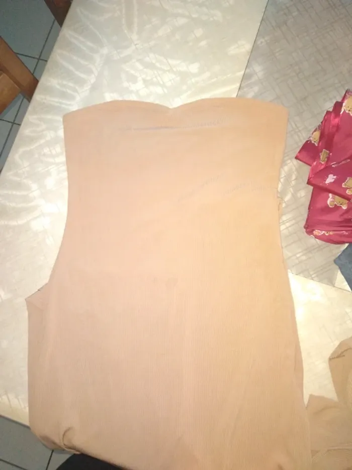 Robe bustier et boléro 🍏