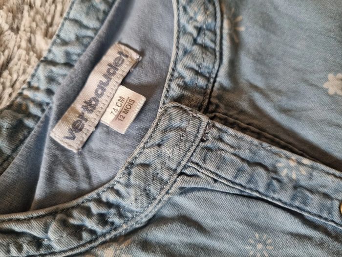 robe fleurs - photo numéro 4