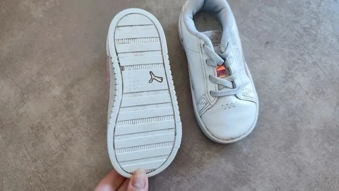 Basket puma - photo numéro 5
