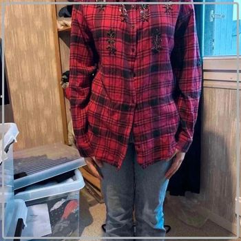Magnifique chemise taille 42 marque influx
