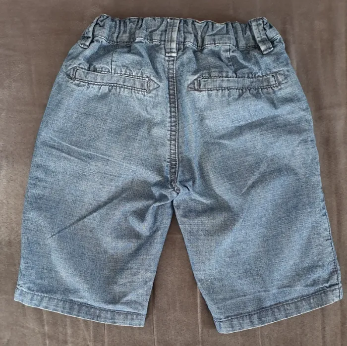 Short effet Jean 104 - photo numéro 2