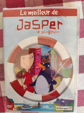Le meilleur de jasper le pingouin