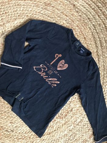 Tee shirt manches longues