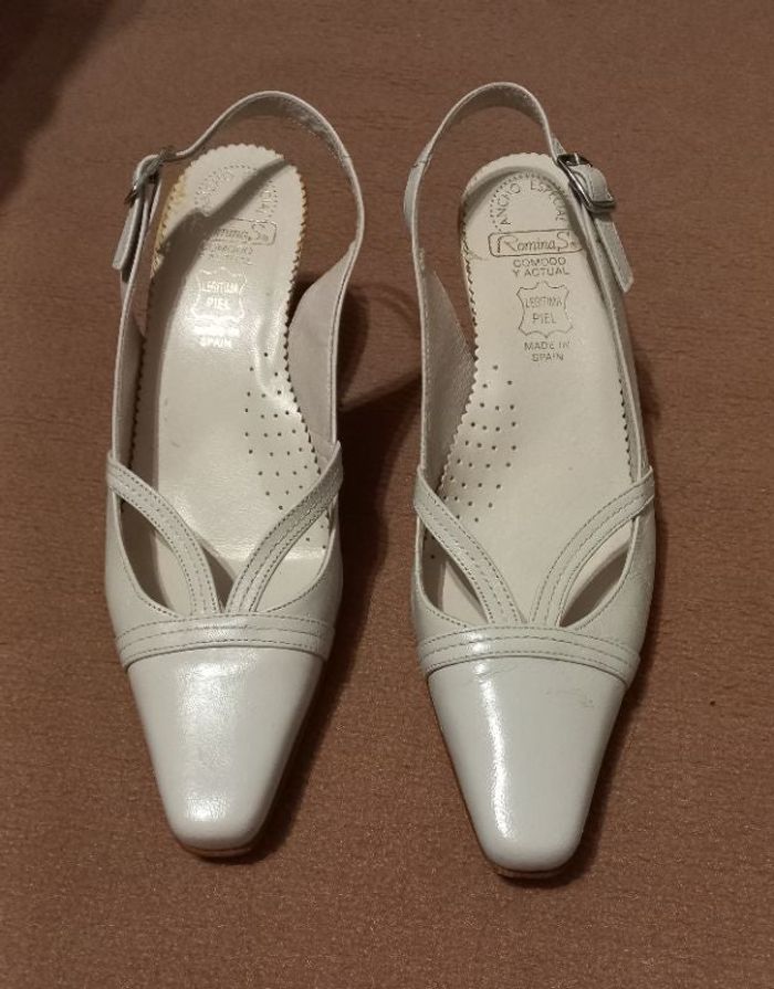 Chaussures à talon pointure 37