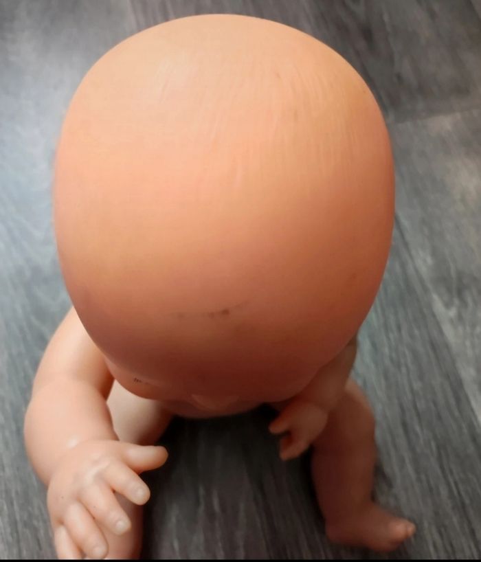 Bébé sans vêtement - photo numéro 4