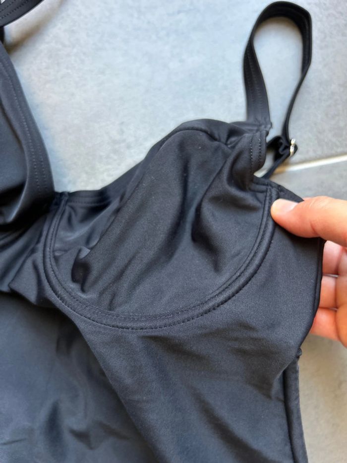 Ensemble maillot de bain débardeur tankini et short femme - photo numéro 4