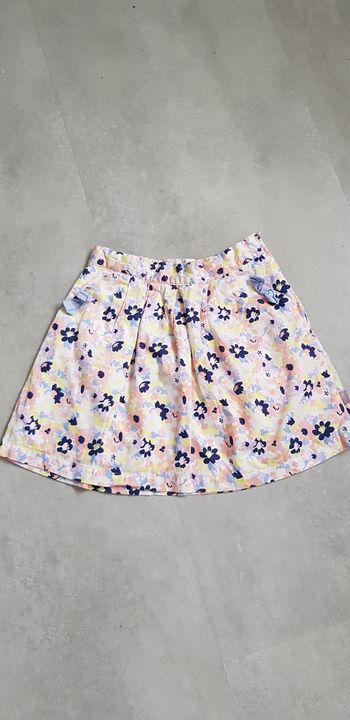 Jupe sergent major 8 ans