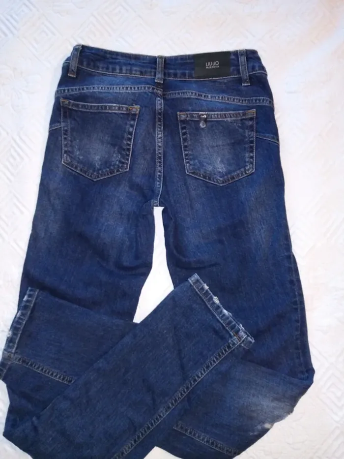 Jeans droit - photo numéro 3
