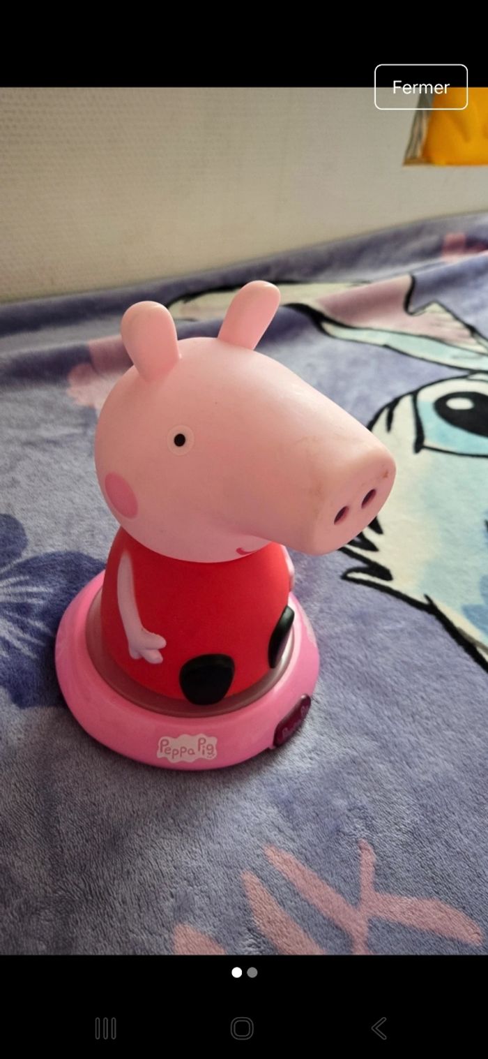 Peppa pig