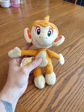 Peluche Pokémon 2009