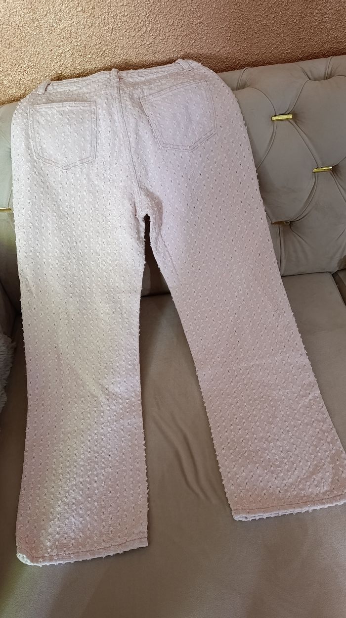 Pantalon rose - photo numéro 2