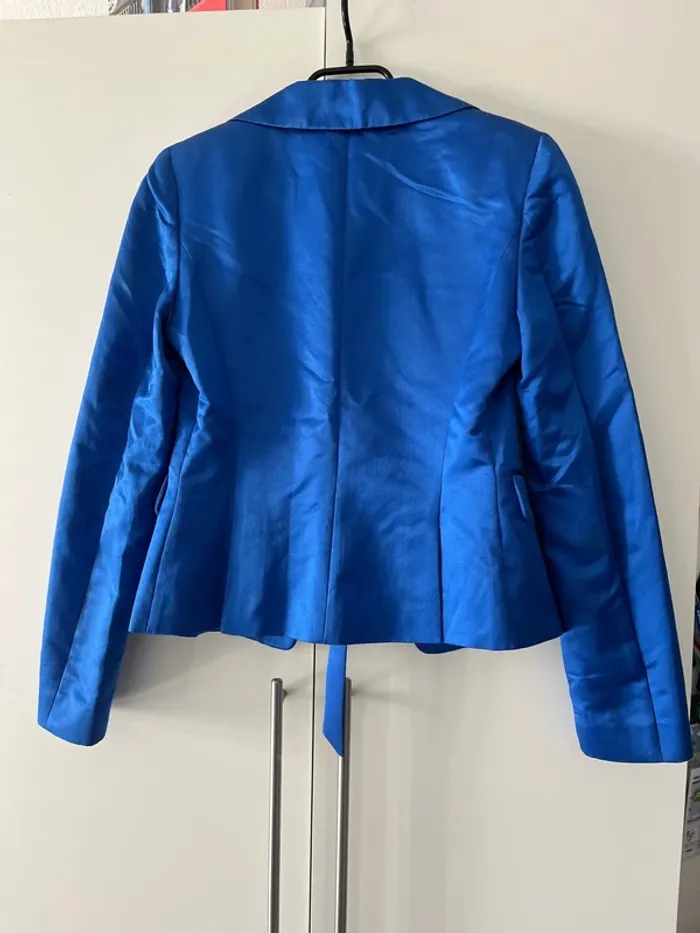Ensemble bleu Georges Rech élégant - photo numéro 4