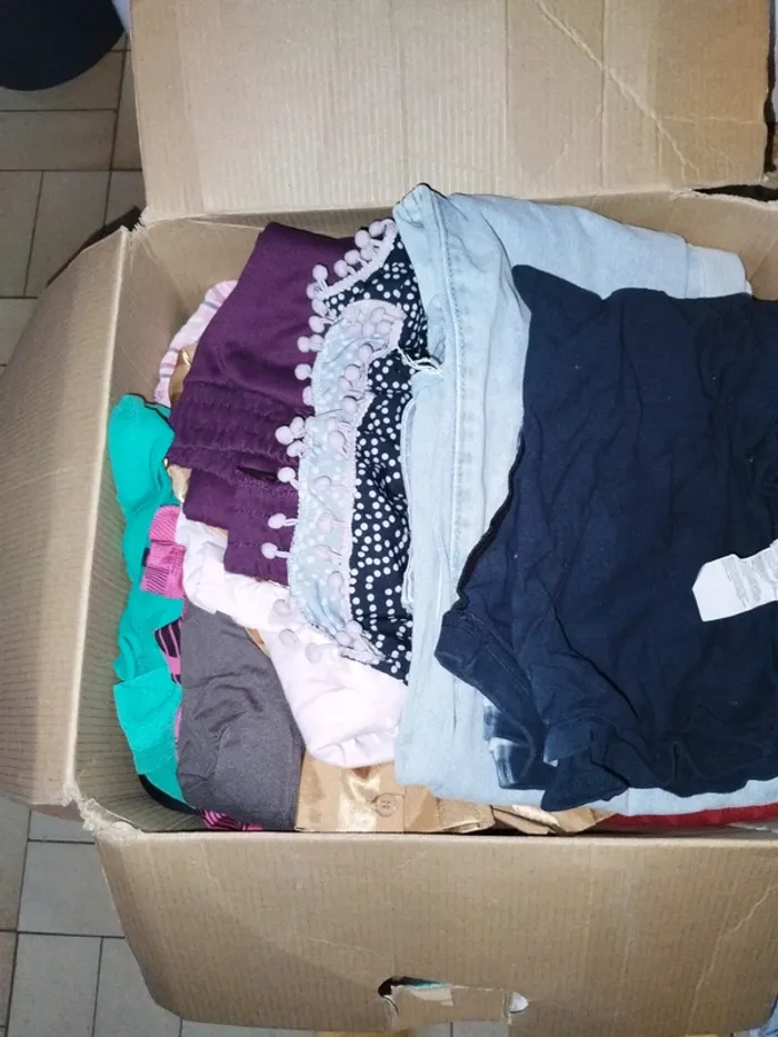 Carton femme