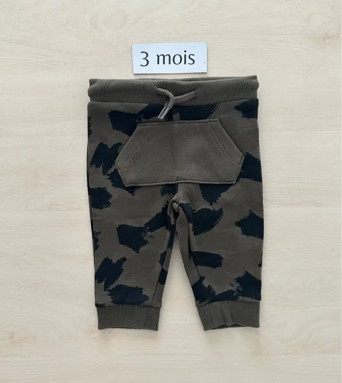 Pantalon orchestra 3 mois en 60 cm