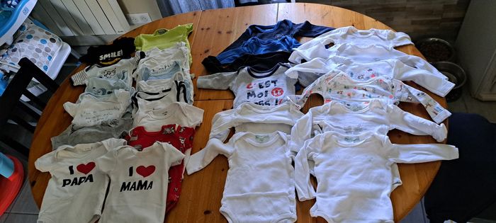 Gros lot 9 mois garcon - photo numéro 3