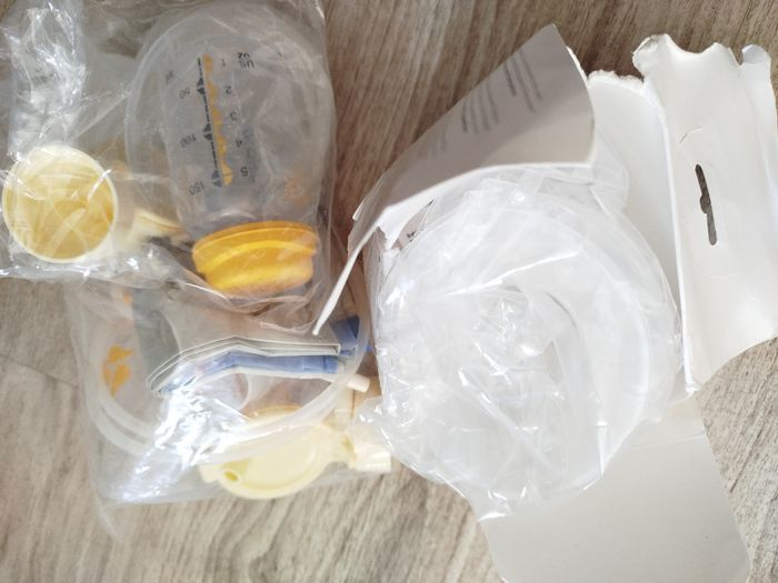 Kit pour tire lait - photo numéro 3