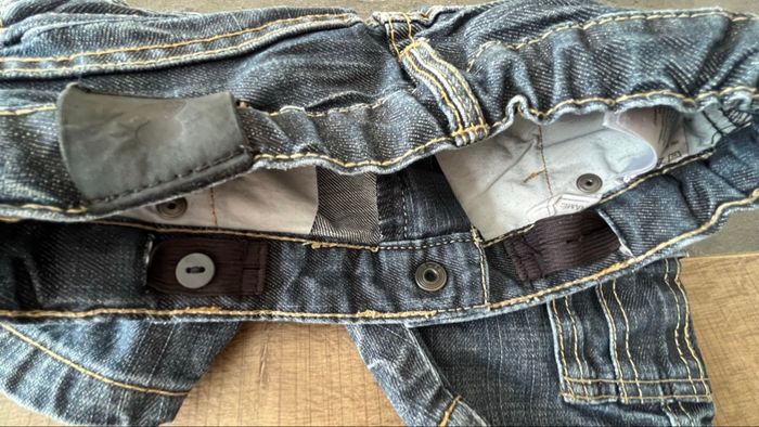 Short en jean - photo numéro 5