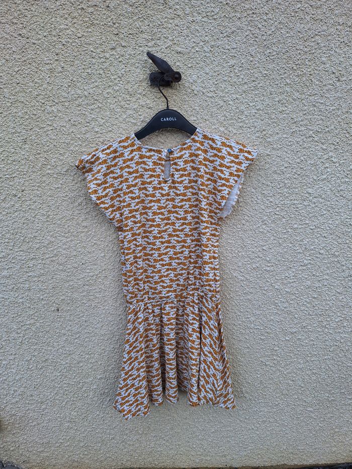 👗 Robe manches courtes Okaïdi 12 ans - photo numéro 7