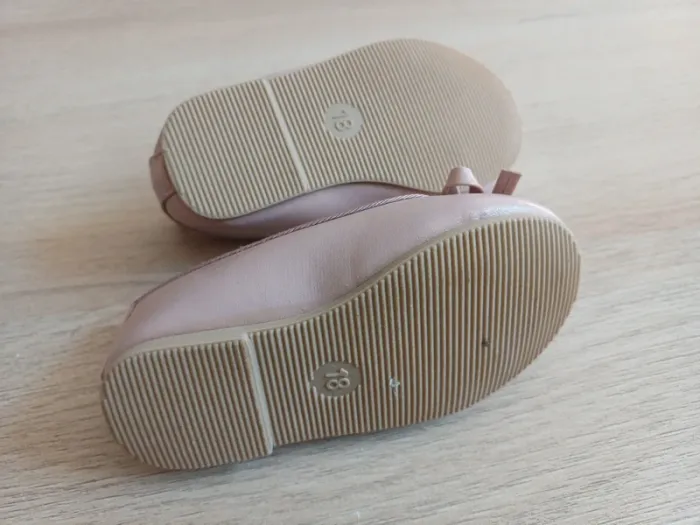 Ballerine tex - photo numéro 6