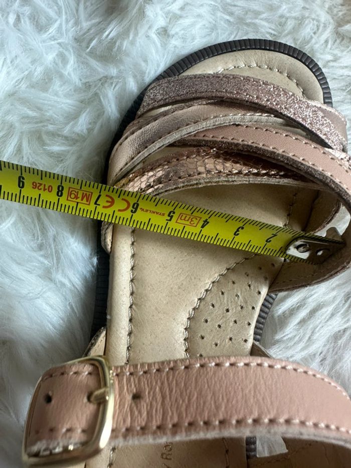 Paire de sandales Franco Romagnoli taille 28 - photo numéro 7