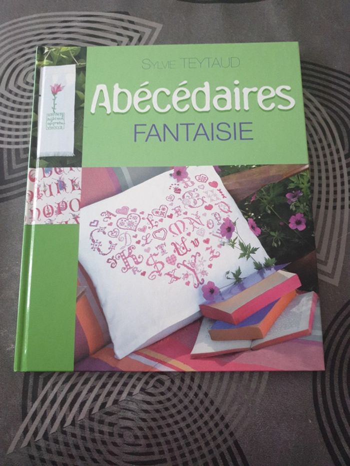 Abrécédaires Fantaisie