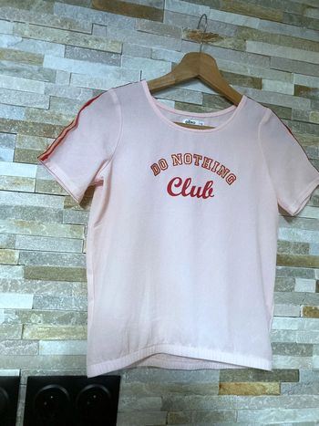 12ans tee shirt léger