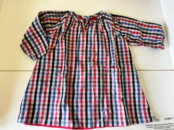 Tunique Petit Bateau 6 mois