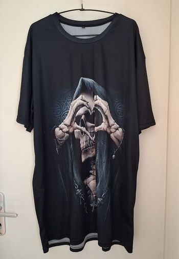TEE SHIRT SKULL 3