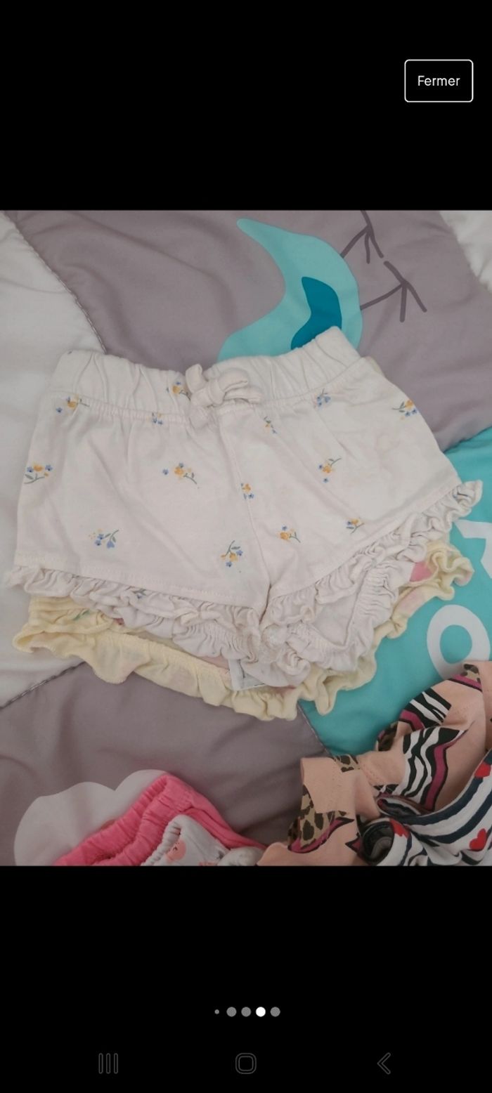Lot shorts - photo numéro 6