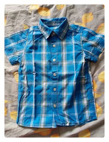 Chemisette in extenso 4 ans